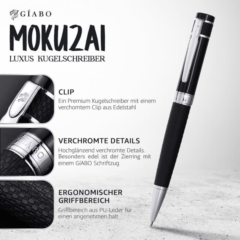 Kugelschreiber - Mokuzai - Kugelschreiber