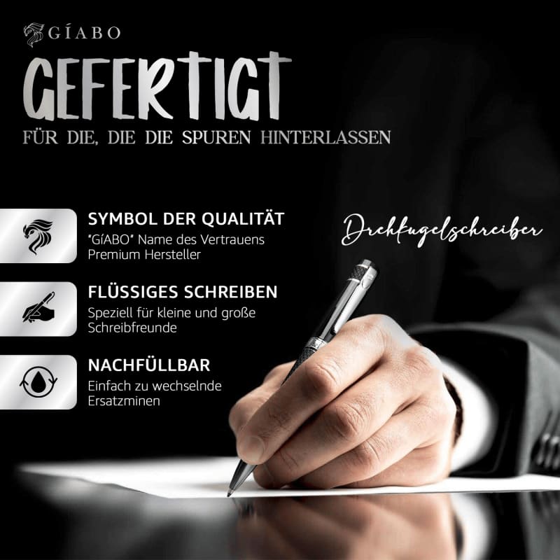 Kugelschreiber - Mokuzai - Kugelschreiber