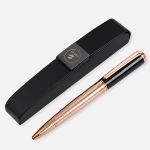Giabo Kugelschreiber Kasai mit Etui Swatch Bild Webseite