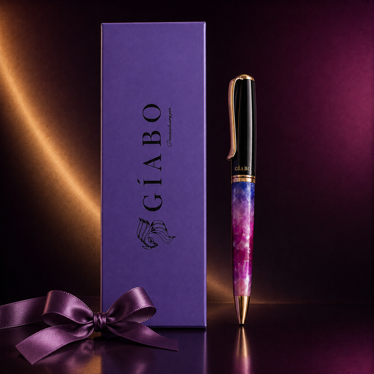 giabo-dreamer-rosa-kugelschreiber-geschenk-mit-box