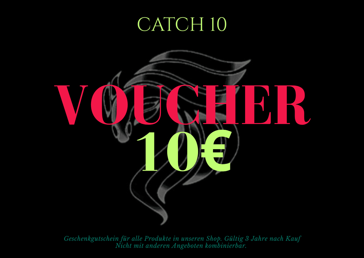 Gíabo Geschenkgutschein im Wert von 10 Euro