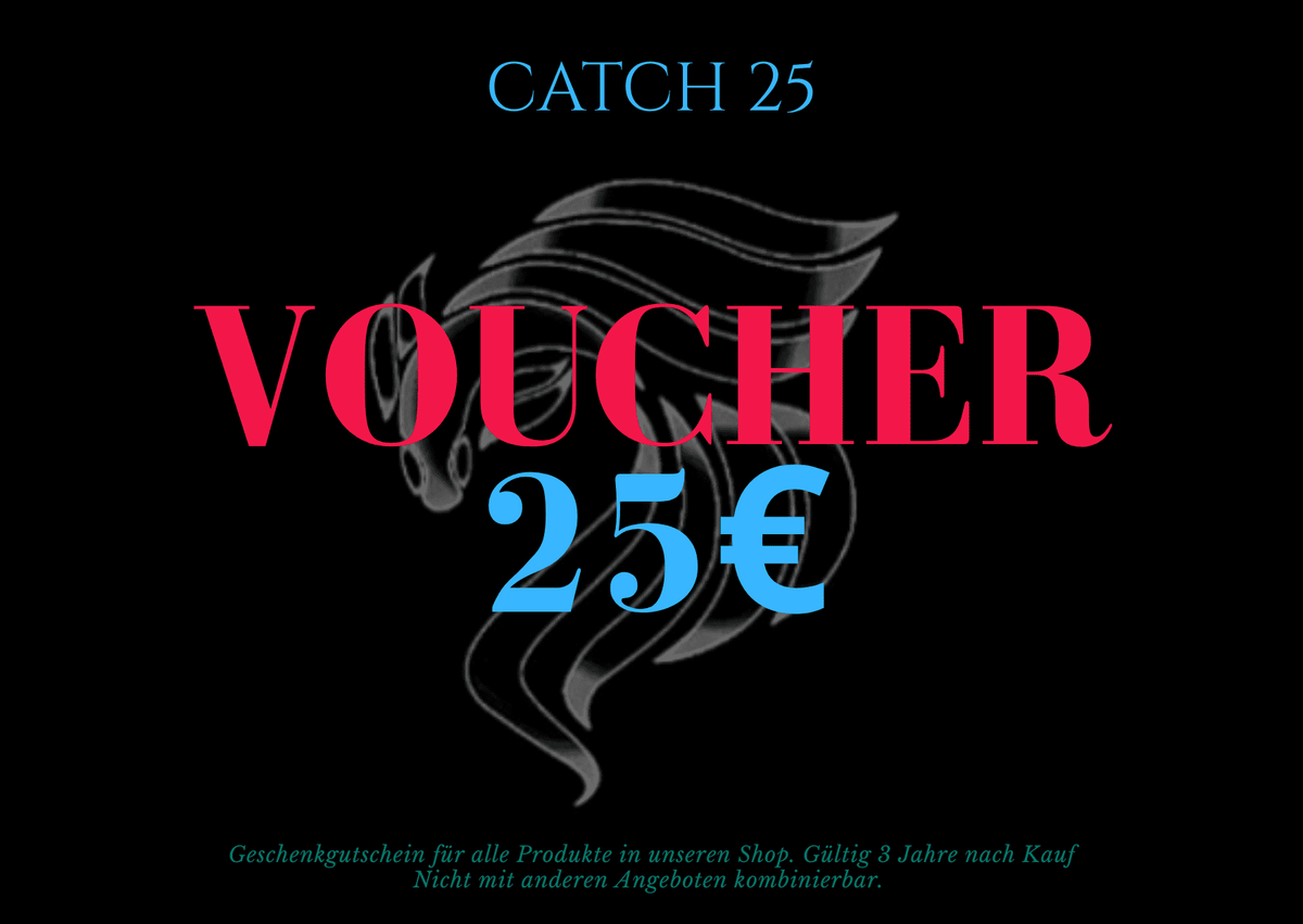 Gíabo Geschenkgutschein im Wert von 25 Euro