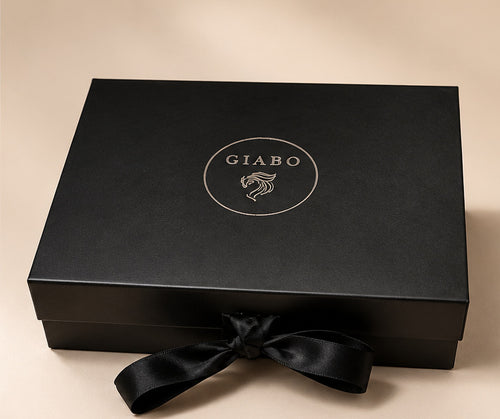 GÍABO Geschenkset Groß – geschlossene Geschenkverpackung