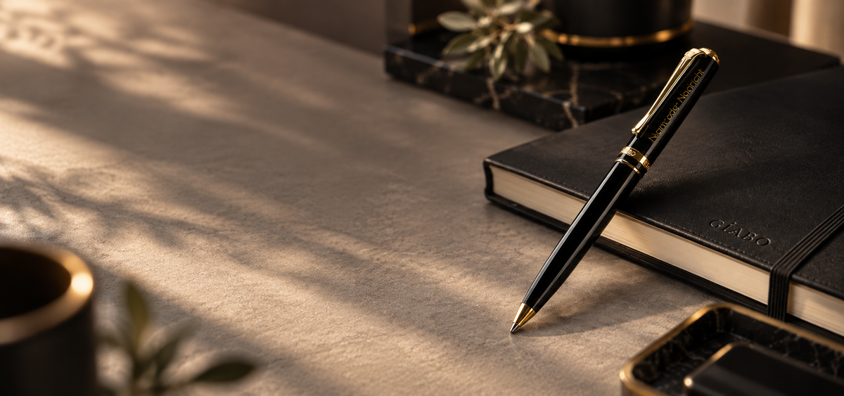 Deine Handschrift verdient ein Statement