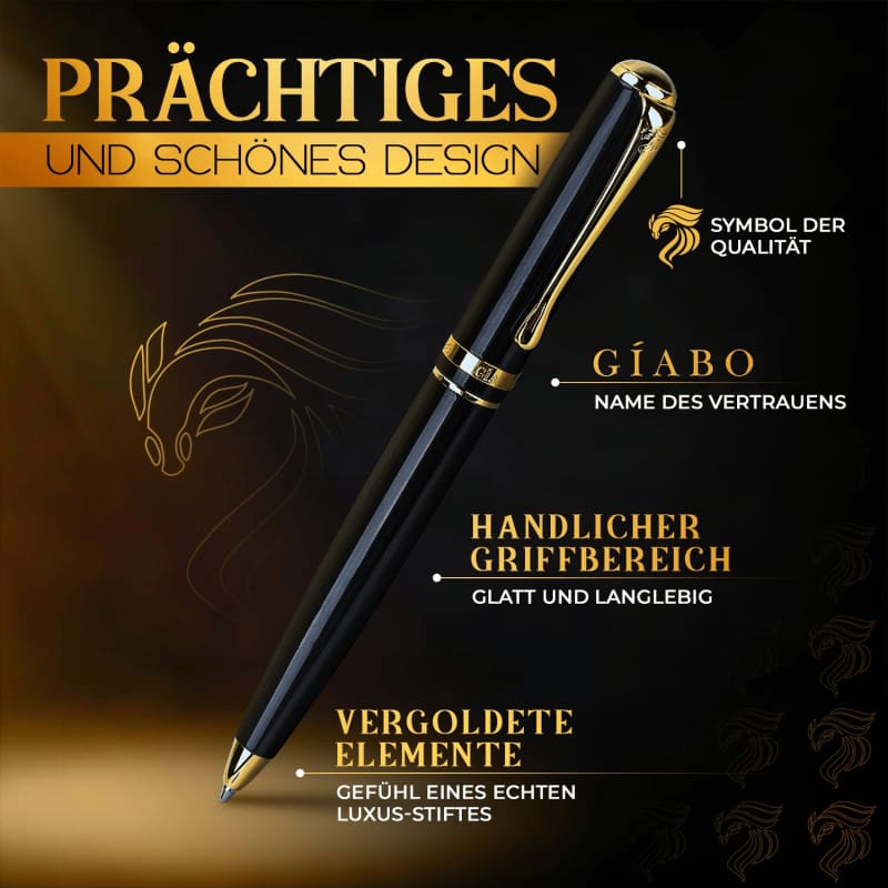 Kugelschreiber - Daichi - Kugelschreiber