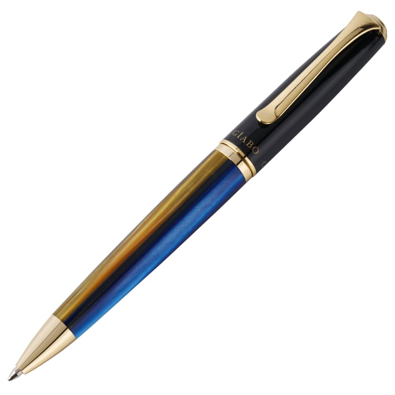 Kugelschreiber - Dreamer - Blau/Schwarz - Kugelschreiber