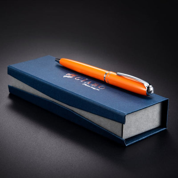 Kugelschreiber - Rainbow - Orange - Kugelschreiber